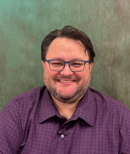headshot of speaker
